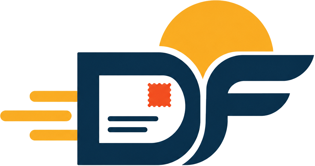DearFrom logo